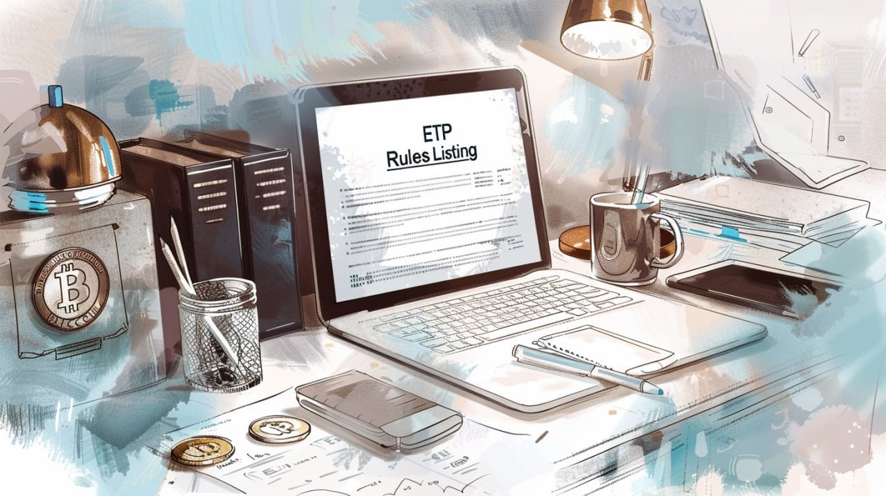 «ETPalooza»: яким буде ринок після нових правил для крипто-ETP?